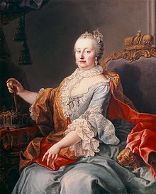 Steagul Maria Tereza (1740-1780) Steagul Maria Tereza (1740-1780)