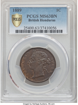 1 Cent 1889