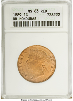 1 Cent 1889