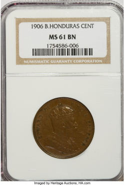 1 Cent 1906