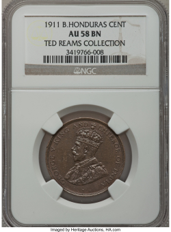 1 Cent 1911