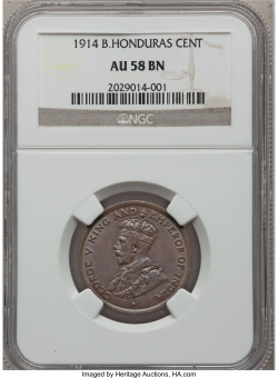 1 Cent 1914