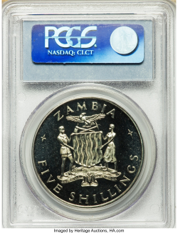 2 Shillings 1964