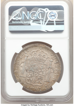 6 Shilling 1 Penny 1818 (1811-18)