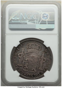 6 Shilling 1 Penny 1819 (1810-18)