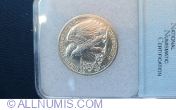 Half Dollar 1942 D