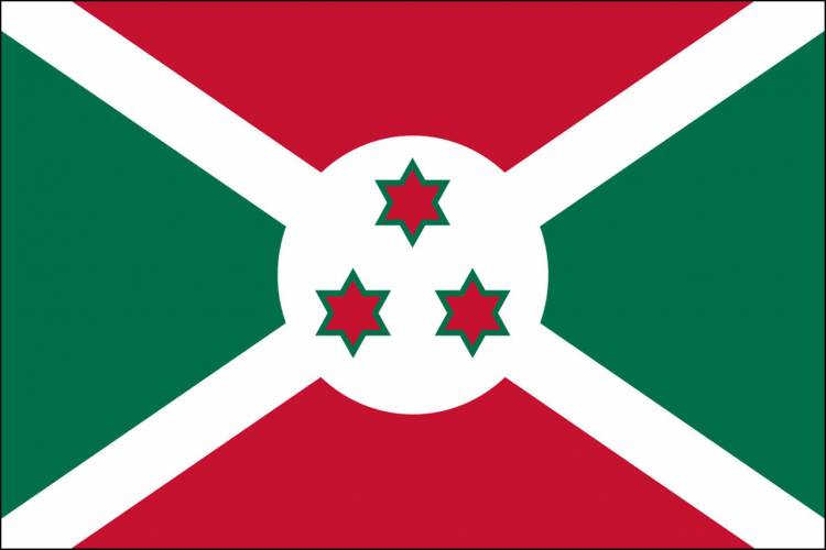 burundi