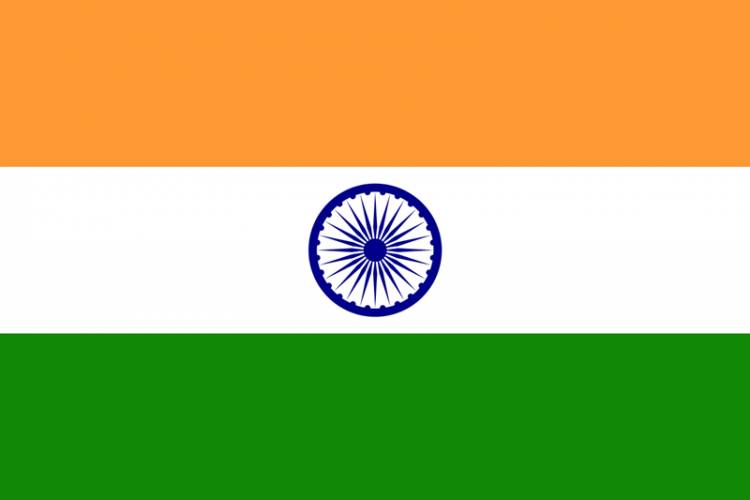 india