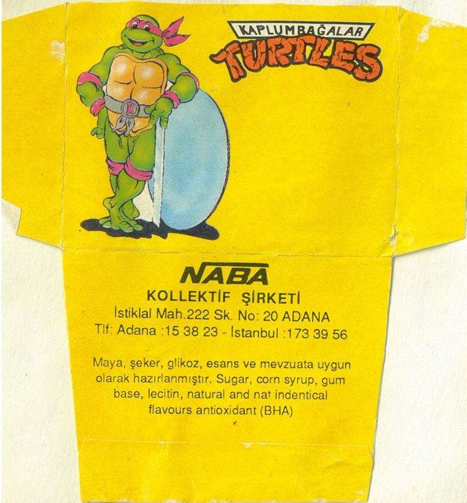 kaplumbagalar-turtles-naba