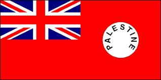 palestina-mandat-britanic