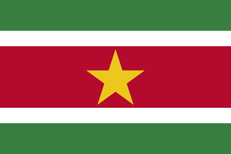 surinam