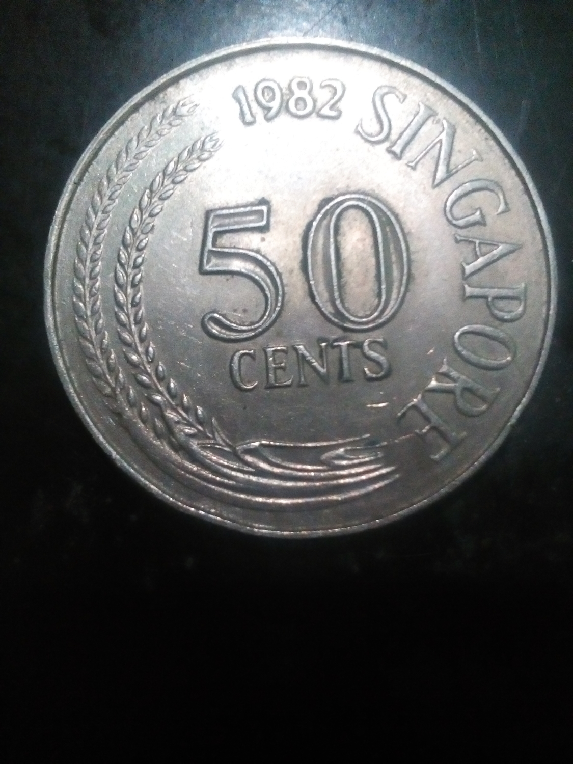 50 Cent 1982 Singapore ID 6504 50-cent-1982-singapore-id-6504